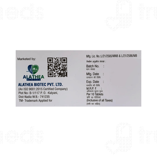 Pgbest M Sr 75 Mg Tablet 10
