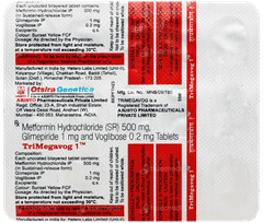 Trimegavog 1 Tablet 15