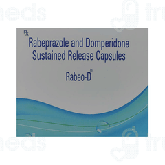 Rabeo D Capsule 15 Rabeo D Capsule 15