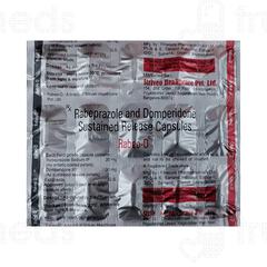 Rabeo D Capsule 15 Rabeo D Capsule 15
