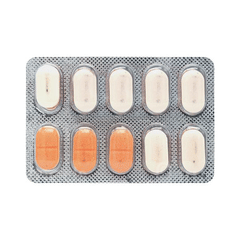 Dailymet Gp2 Tablet 10 Dailymet Gp2 Tablet 10