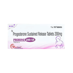 Prorone 200 Sr Tablet 10 Prorone 200 Sr Tablet 10