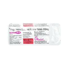 Prorone 200 Sr Tablet 10 Prorone 200 Sr Tablet 10