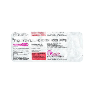 Prorone 200 Sr Tablet 10