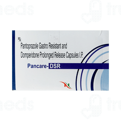 Pancare Dsr Capsule 10