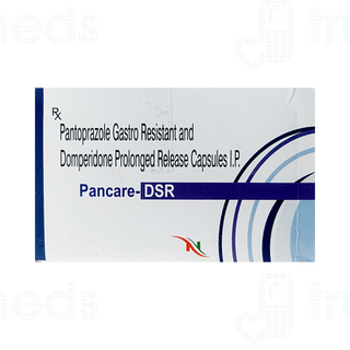 Pancare Dsr Capsule 10