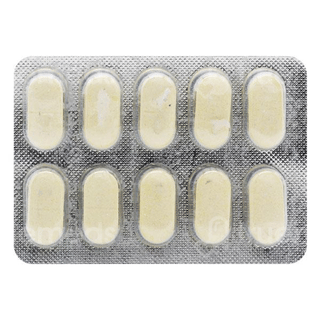 Vogvid Mf 0.3 Sr Tablet 10