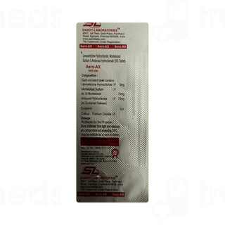 Aero Ax Tablet 10