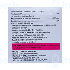 Rignil Er Plus Tablet 10