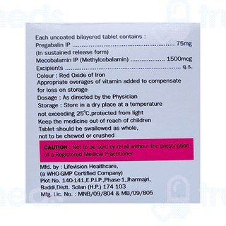 Rignil Er Plus Tablet 10