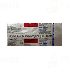Lukaflu Tablet 10 Lukaflu Tablet 10