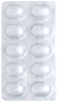 Vildanat M 500 Sr Tablet 10 Vildanat M 500 Sr Tablet 10