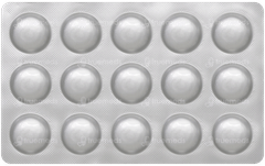 Vildanex Sr 100 Tablet 15