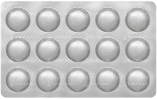 Vildanex Sr 100 Tablet 15