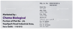 Myodril Plus Tablet 10 Myodril Plus Tablet 10