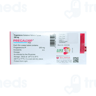 Pregaloop Tablet 10