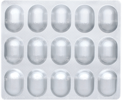 Dapzigard 10 Vdm Forte Tablet 15