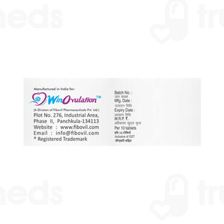 Niftawin Sr 100 MG Tablet 10