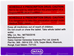 Zoryl Mv 2 Forte Tablet 10 Zoryl Mv 2 Forte Tablet 10