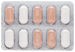 Zoryl Mv 2 Forte Tablet 10 Zoryl Mv 2 Forte Tablet 10