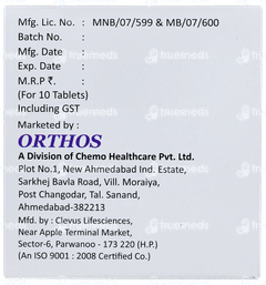 Tolwise Sr 450 Tablet 10 Tolwise Sr 450 Tablet 10