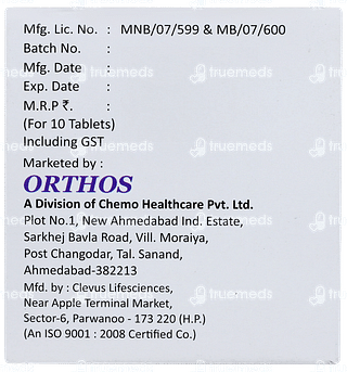 Tolwise Sr 450 MG Tablet 10