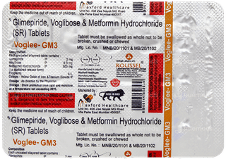 Voglee Gm3 Tablet 10