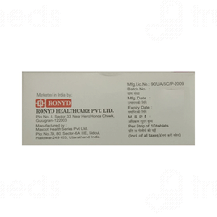 Wegalin Plus Tablet 10