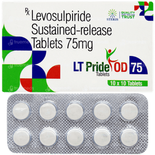 Lt Pride Od 75 Tablet 10