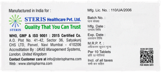 Lt Pride Od 75 Tablet 10