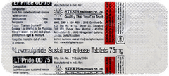Lt Pride Od 75 Tablet 10