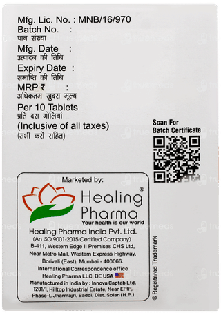 Glycoheal G 1004 Tablet 10