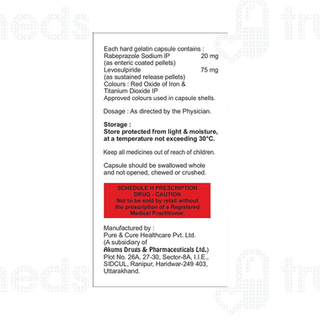 Relynn Pro L Capsule 10
