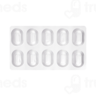 Fexozan Plus Tablet 10