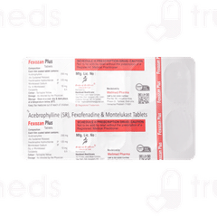 Fexozan Plus Tablet 10