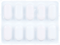 Corsita M 50/500 Tablet Sr 10 Corsita M 50/500 Tablet Sr 10