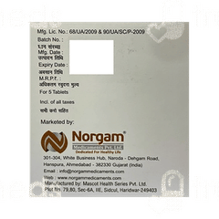 Lidbac 1200 MG Tablet 5