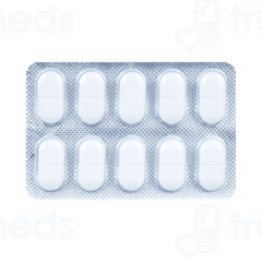 Nitamed Plus Tablet 10