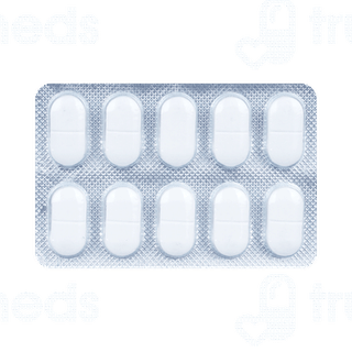 Nitamed Plus Tablet 10
