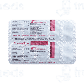 Nitamed Plus Tablet 10