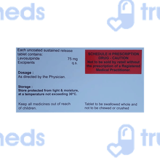 Lesubiz 75 MG Tablet 10