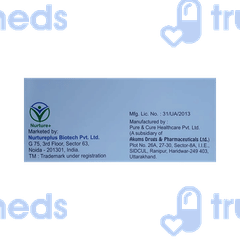 Lesubiz 75 MG Tablet 10