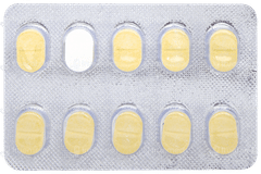 Healmaryl Mv 1.3 Tablet Sr 10 Healmaryl Mv 1.3 Tablet Sr 10