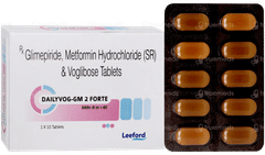 Dailyvog GM 2 Forte 10