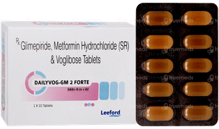 Dailyvog GM 2 Forte 10