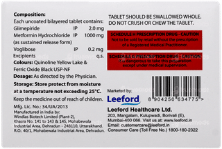 Dailyvog GM 2 Forte 10