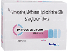 Dailyvog GM 2 Forte 10