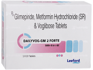 Dailyvog GM 2 Forte 10