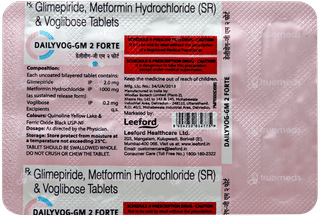 Dailyvog GM 2 Forte 10