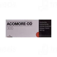 Acomore Od 300 Tablet 10